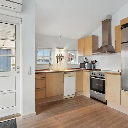 Beautiful In With Wifi Hvide Sande