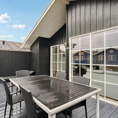 Beautiful In With Wifi Prázdninový dům Hvide Sande