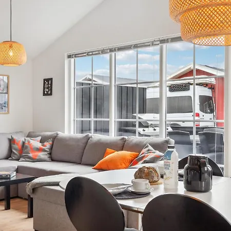 Prázdninový dům Beautiful In With Wifi