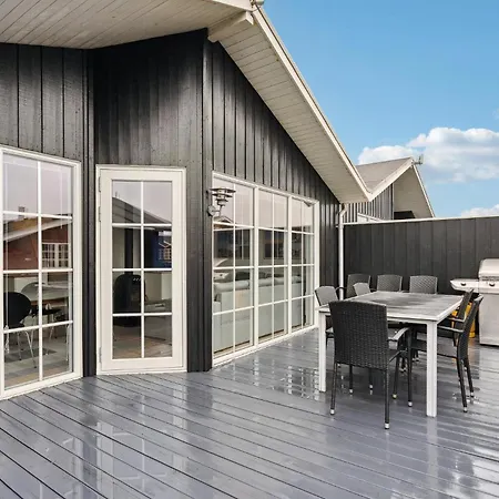 Beautiful In With Wifi Prázdninový dům Hvide Sande