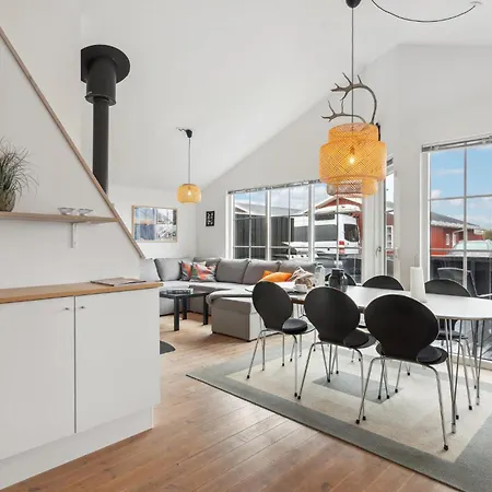 Prázdninový dům Beautiful In With Wifi