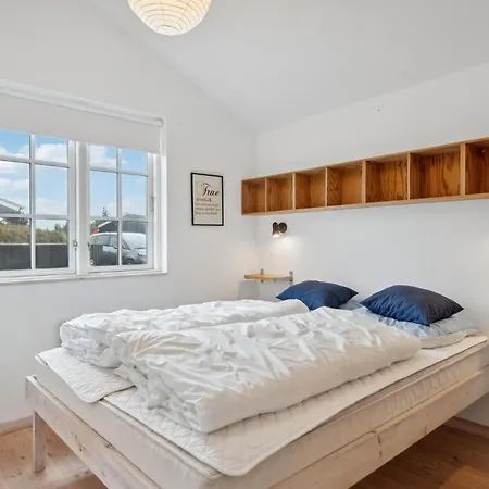 Beautiful In With Wifi Prázdninový dům Hvide Sande