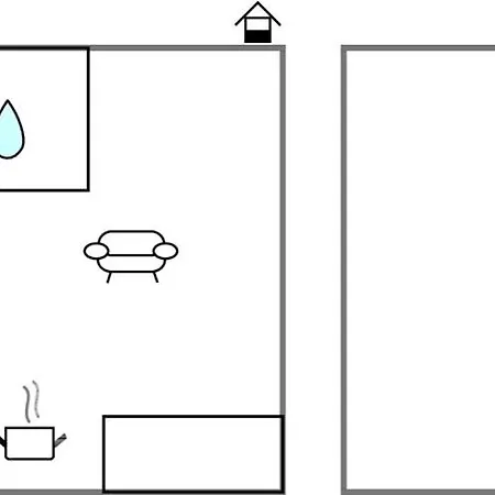 Beautiful In With Wifi Hvide Sande