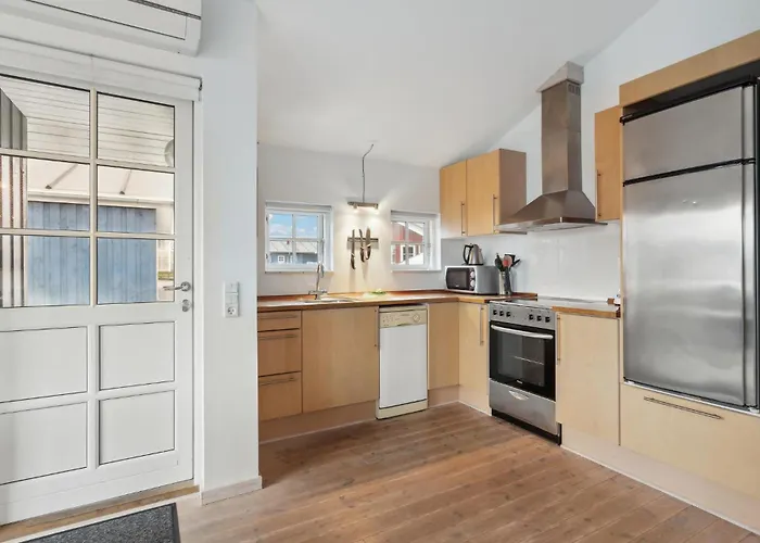 Beautiful In With Wifi Hvide Sande