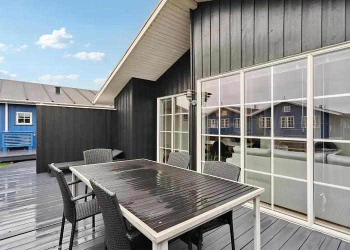 Beautiful In With Wifi Σπίτι διακοπών Hvide Sande