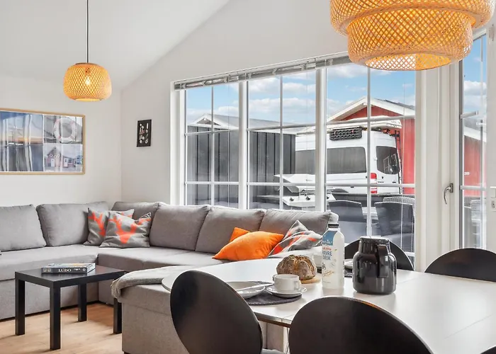 Σπίτι διακοπών Beautiful In With Wifi