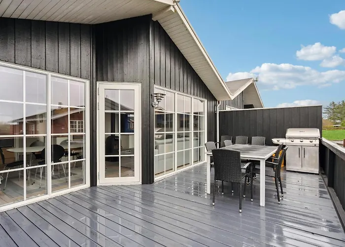 Beautiful In With Wifi Σπίτι διακοπών Hvide Sande