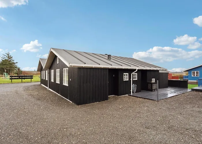 Beautiful In With Wifi * Hvide Sande