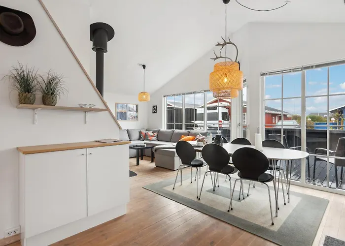 Σπίτι διακοπών Beautiful In With Wifi