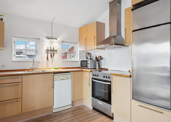 Σπίτι διακοπών Beautiful In With Wifi *